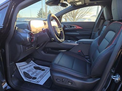 2026 Chevrolet Equinox EV RS