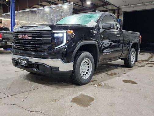 2025 GMC Sierra 1500 Pro