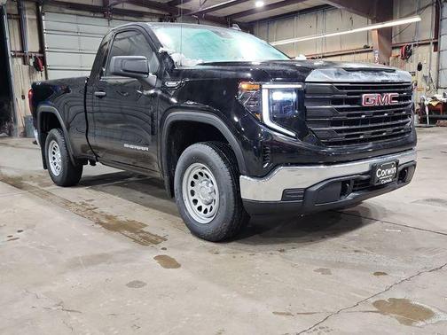 2025 GMC Sierra 1500 Pro