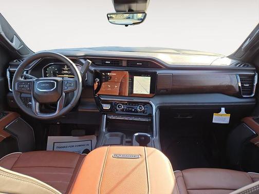 2026 GMC Sierra 3500 Denali Ultimate