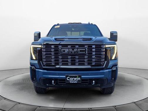 2026 GMC Sierra 3500 Denali Ultimate