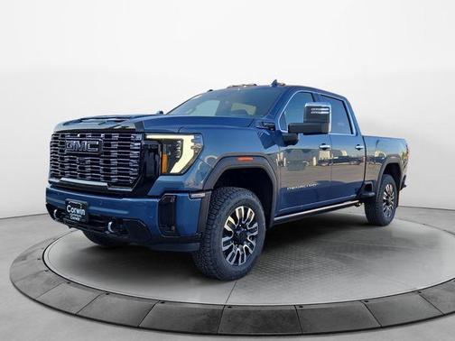 2026 GMC Sierra 3500 Denali Ultimate