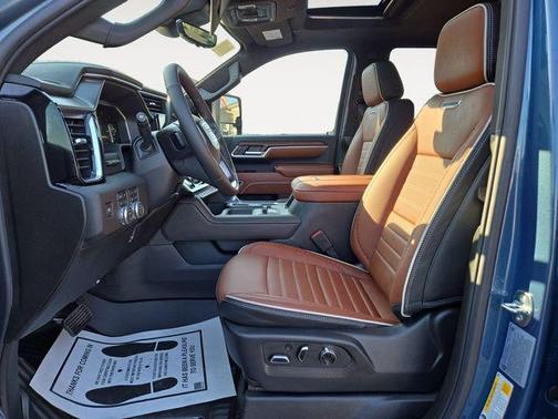 2026 GMC Sierra 3500 Denali Ultimate