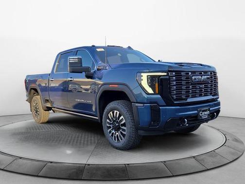 2026 GMC Sierra 3500 Denali Ultimate