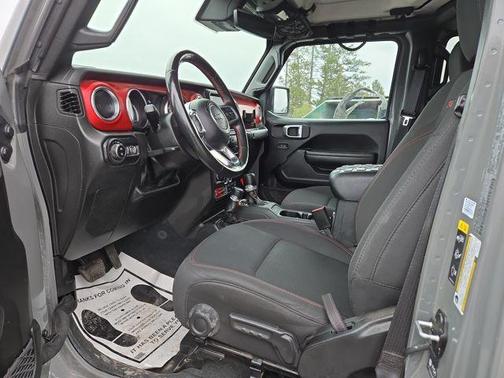 2022 Jeep Gladiator Rubicon