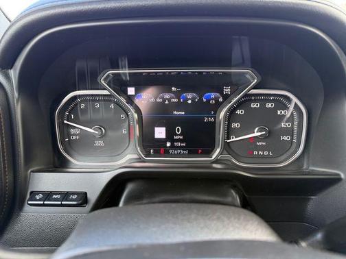 2020 GMC Sierra 1500 AT4