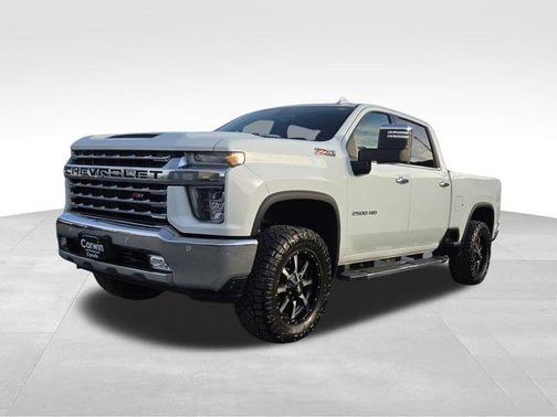 2020 Chevrolet Silverado 2500 LTZ