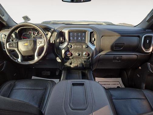 2020 Chevrolet Silverado 2500 LTZ