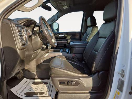 2020 Chevrolet Silverado 2500 LTZ