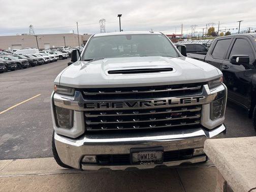 2020 Chevrolet Silverado 2500 LTZ