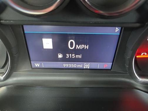 2020 Chevrolet Silverado 2500 LTZ