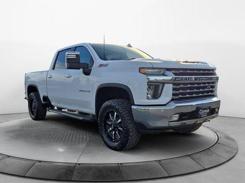 2020 Chevrolet Silverado 2500 LTZ