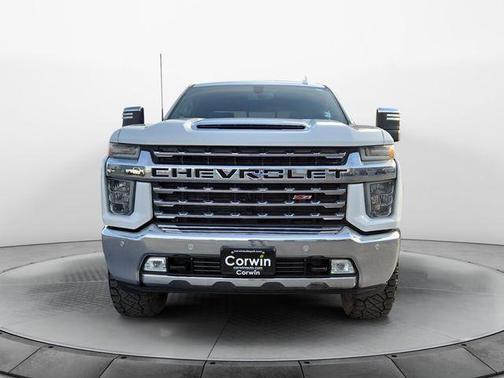 2020 Chevrolet Silverado 2500 LTZ