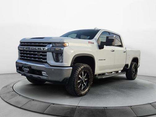 2020 Chevrolet Silverado 2500 LTZ