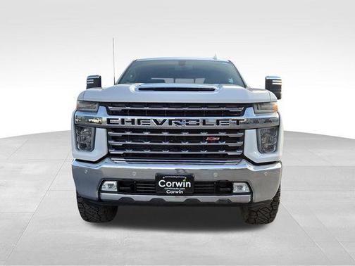 2020 Chevrolet Silverado 2500 LTZ