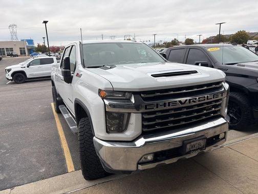 2020 Chevrolet Silverado 2500 LTZ