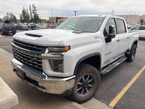 2020 Chevrolet Silverado 2500 LTZ