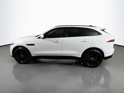 2023 Jaguar F-PACE S
