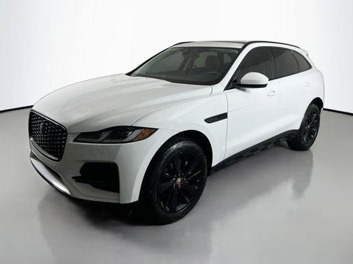2023 Jaguar F-PACE S