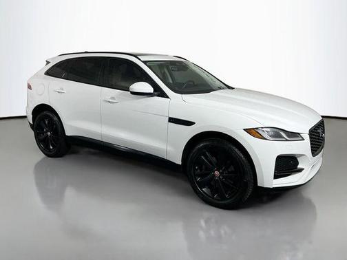 2023 Jaguar F-PACE S