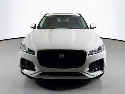 2023 Jaguar F-PACE S