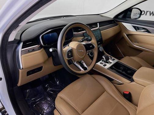 2023 Jaguar F-PACE S
