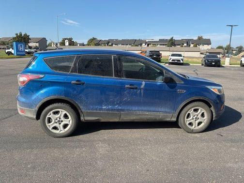 2017 Ford Escape S