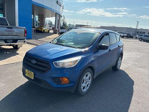 2017 Ford Escape S