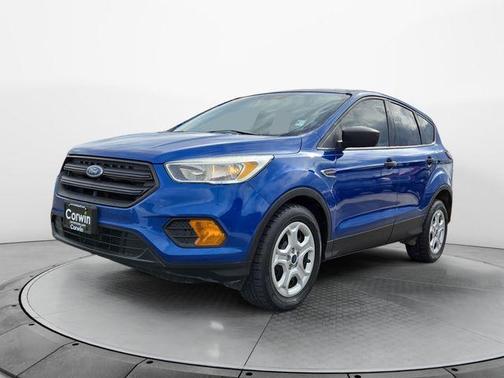 2017 Ford Escape S