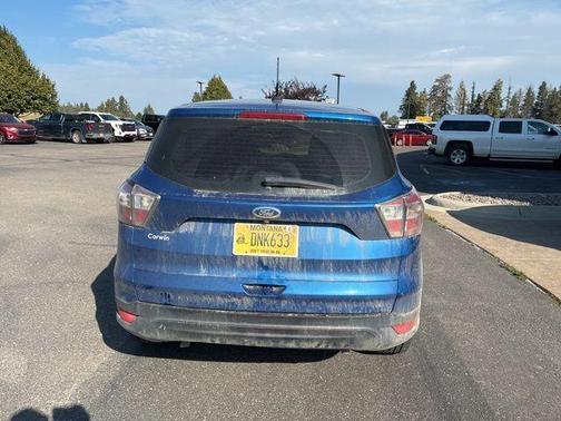 2017 Ford Escape S