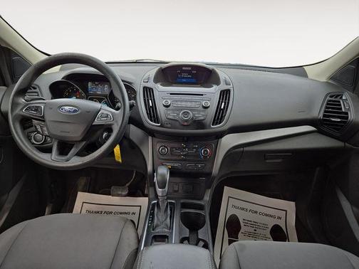 2017 Ford Escape S