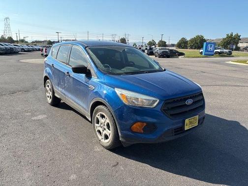 2017 Ford Escape S