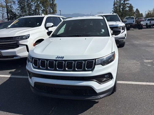 2024 Jeep Compass Latitude