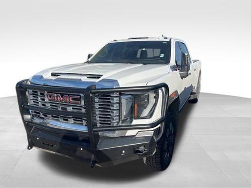 2025 GMC Sierra 3500 Denali