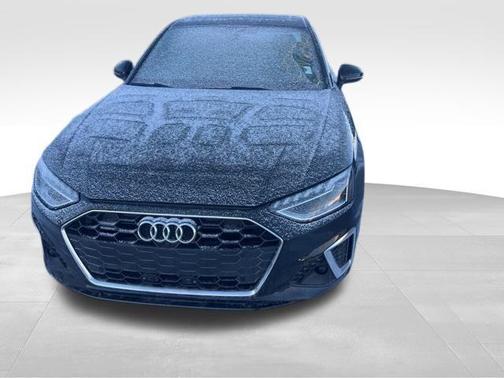 2024 Audi A4 45 S line quattro Premium