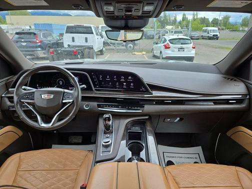 Black Raven 2021 Cadillac Escalade Premium Luxury