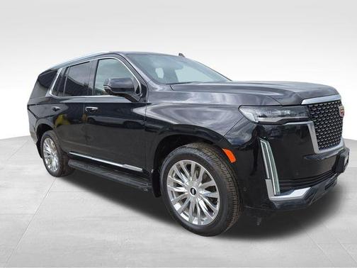 Black Raven 2021 Cadillac Escalade Premium Luxury