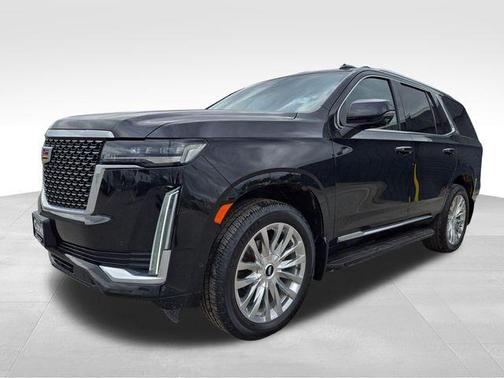 Black Raven 2021 Cadillac Escalade Premium Luxury