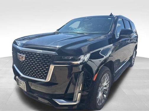 Black Raven 2021 Cadillac Escalade Premium Luxury