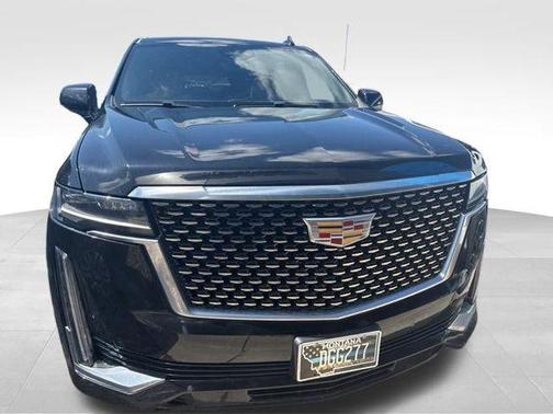 Black Raven 2021 Cadillac Escalade Premium Luxury