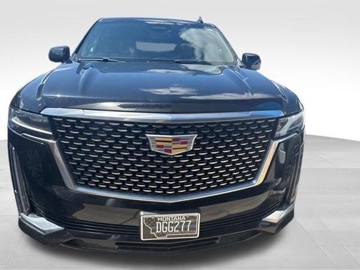 Black Raven 2021 Cadillac Escalade Premium Luxury