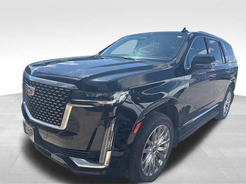 Black Raven 2021 Cadillac Escalade Premium Luxury