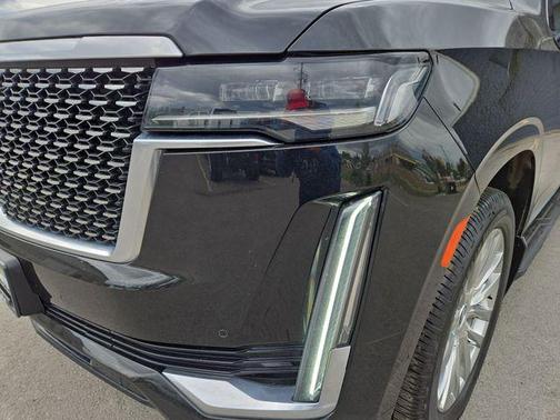 Black Raven 2021 Cadillac Escalade Premium Luxury