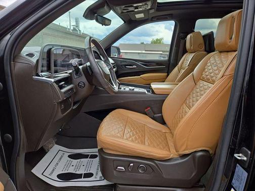 Black Raven 2021 Cadillac Escalade Premium Luxury