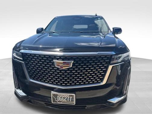Black Raven 2021 Cadillac Escalade Premium Luxury