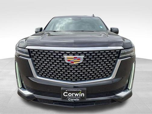 Black Raven 2021 Cadillac Escalade Premium Luxury
