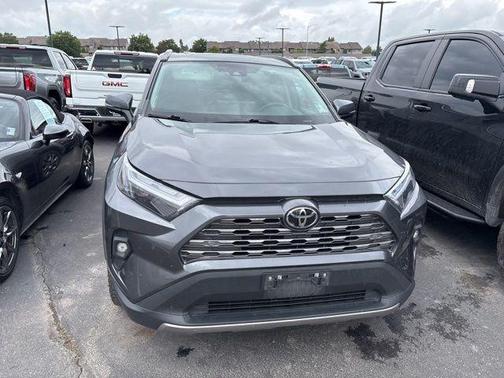 2023 Toyota RAV4 Limited