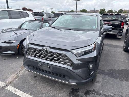 2023 Toyota RAV4 Limited