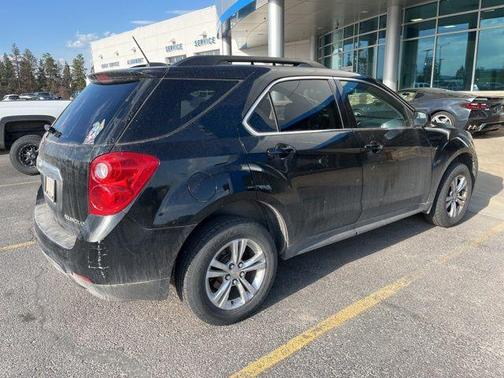 2015 Chevrolet Equinox 1LT