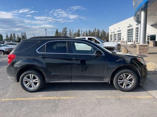 2015 Chevrolet Equinox 1LT